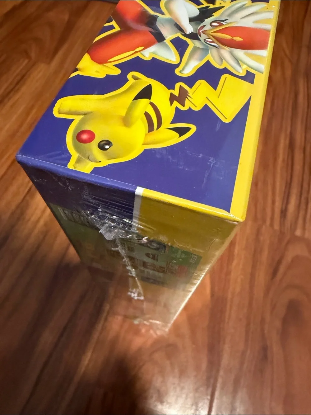 Pokémon Battle Academy Board Game - Pikachu & Cinderace